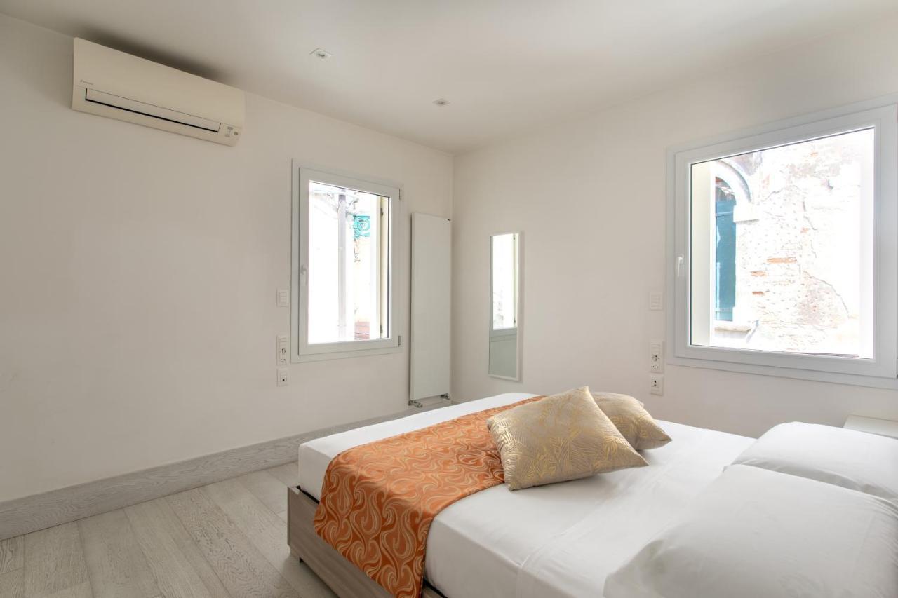 Ca' Sciarrin Apartment Near Rialto Bridge Wenecja Zewnętrze zdjęcie