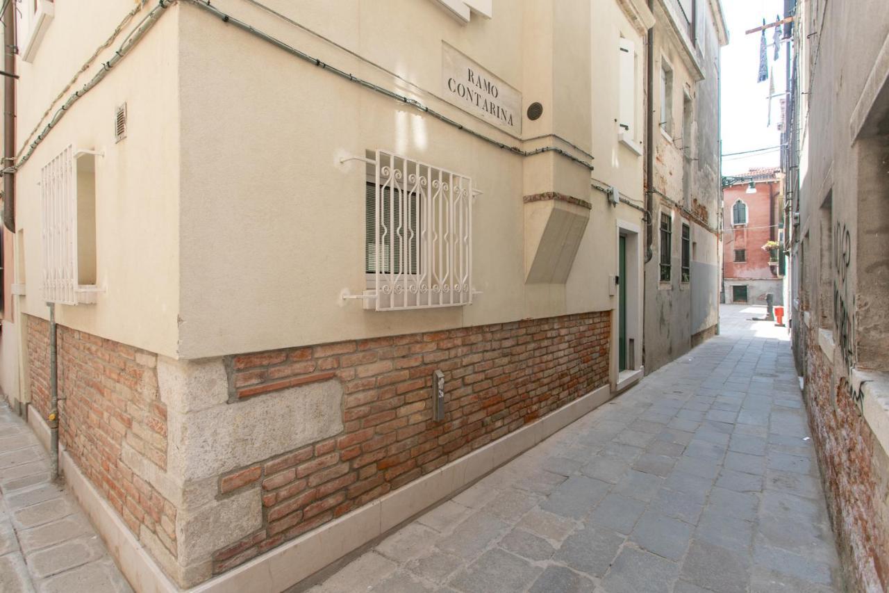 Ca' Sciarrin Apartment Near Rialto Bridge Wenecja Zewnętrze zdjęcie